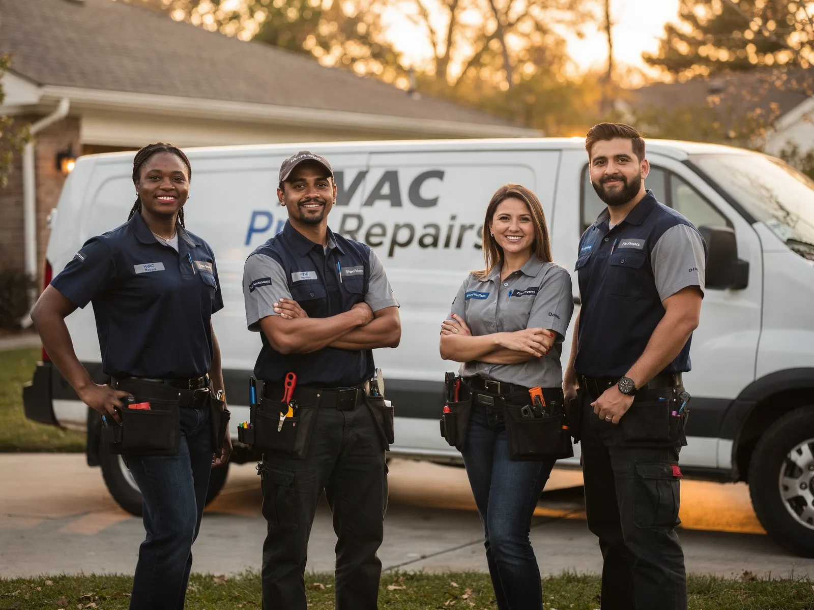 Heat Pump Repair company in Summerville, OR